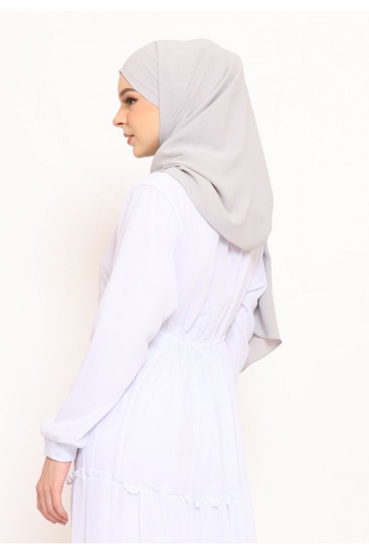 Zamia Pasmina Instan Silver